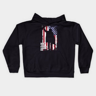 The Breakfast Club Judd Nelson Design Kids Hoodie